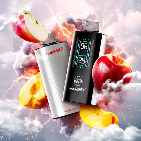 Flavour Beast Unleashed DCP 20K Puffs