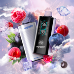 Flavour Beast Unleashed DCP 20K Puffs