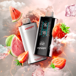 Flavour Beast Unleashed DCP 20K Puffs