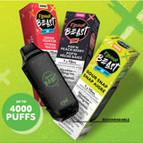 Flavour Beast Flow 5000