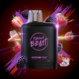 Level X Flavour Beast Boost 25K Pods