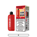 Oxbar x Rocky Vapor Maglink Pod