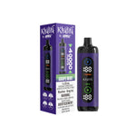 Khalifa Bar Hookah Shisha by Ripper 40K