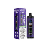 Khalifa Bar Hookah Shisha by Ripper 40K