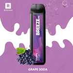 Breeze Pro 2000 Puffs 50mg