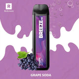 Breeze Pro 2000 Puffs 50mg