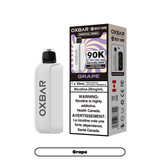 Oxbar x Rocky Vapor Maglink Pod