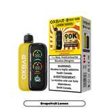 Oxbar x Rocky Vapor Maglink Hybrid Disposable Vape 90k
