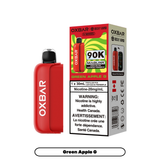 Oxbar x Rocky Vapor Maglink Pod