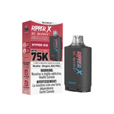 Ripper X 75K Pods
