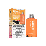 Ripper X 75K Pods