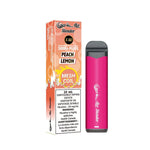 Genie Air Slender Mesh Coil Disposable 5000 Puff