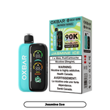 Oxbar x Rocky Vapor Maglink Hybrid Disposable Vape 90k