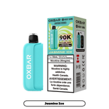 Oxbar x Rocky Vapor Maglink Pod