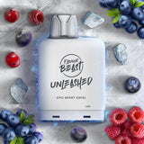 Level X Flavour Beast Unleashed Boost 25K Pods