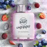 Level X Flavour Beast Unleashed Boost 25K Pods