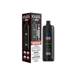 Khalifa Bar Hookah Shisha by Ripper 40K