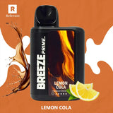 Breeze Prime 6000 Puffs 50mg