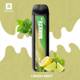 Breeze Pro 2000 Puffs 50mg