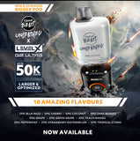 Level X Flavour Beast Unleashed Ultra 50K