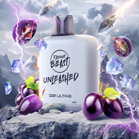 Level X Flavour Beast Unleashed Ultra 50K