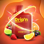 Level X Drip'n Boost 25K Pods