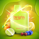 Level X Drip'n Boost 25K Pods