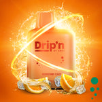 Level X Drip'n Boost 25K Pods