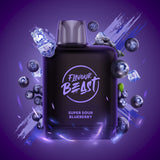 Level X Flavour Beast Boost 25K Pods