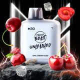 Level X Flavour Beast Unleashed M30 120K Pods