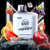 Level X Flavour Beast Unleashed M30 120K Pods