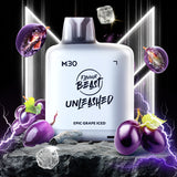 Level X Flavour Beast Unleashed M30 120K Pods