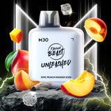 Level X Flavour Beast Unleashed M30 120K Pods