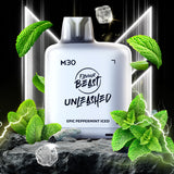 Level X Flavour Beast Unleashed M30 120K Pods