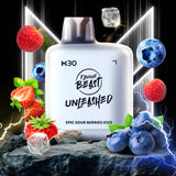 Level X Flavour Beast Unleashed M30 120K Pods