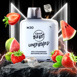 Level X Flavour Beast Unleashed M30 120K Pods