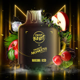 Level X Flavour Beast M30 120K Pods