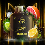 Level X Flavour Beast M30 120K Pods