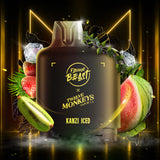 Level X Flavour Beast M30 120K Pods
