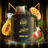 Level X Flavour Beast M30 120K Pods