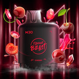 Level X Flavour Beast M30 120K Pods