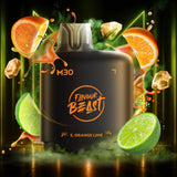 Level X Flavour Beast M30 120K Pods
