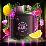 Level X Flavour Beast M30 120K Pods