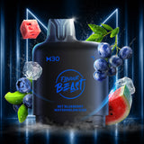 Level X Flavour Beast M30 120K Pods