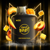 Level X Flavour Beast M30 120K Pods
