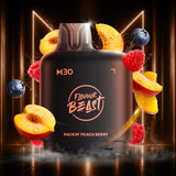 Level X Flavour Beast M30 120K Pods