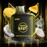 Level X Flavour Beast M30 120K Pods