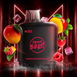 Level X Flavour Beast M30 120K Pods