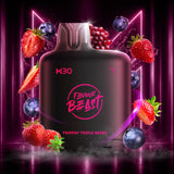 Level X Flavour Beast M30 120K Pods