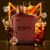 Level X Drip'n by Envi M30 120K Pods